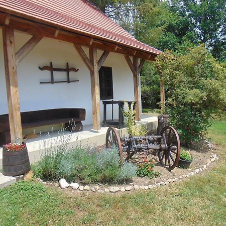 Rigo Vendeghaz Hotel Oriszentpeter Luaran gambar