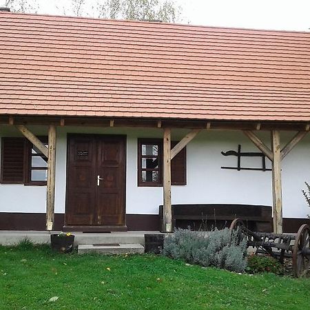 Rigo Vendeghaz Hotel Oriszentpeter Luaran gambar