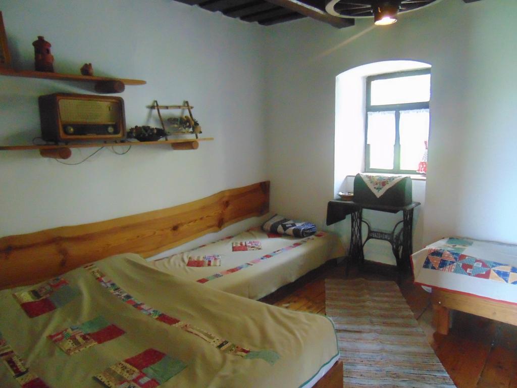 Rigo Vendeghaz Hotel Oriszentpeter Luaran gambar