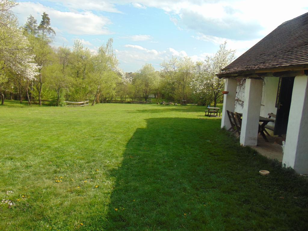 Rigo Vendeghaz Hotel Oriszentpeter Luaran gambar