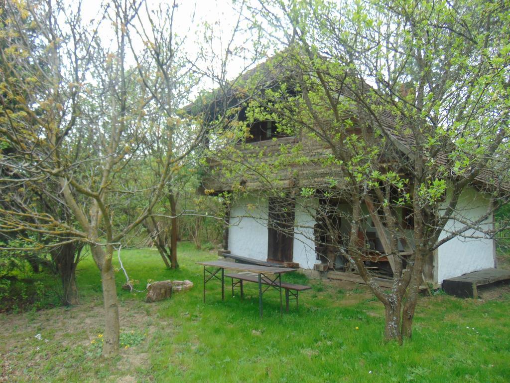 Rigo Vendeghaz Hotel Oriszentpeter Luaran gambar